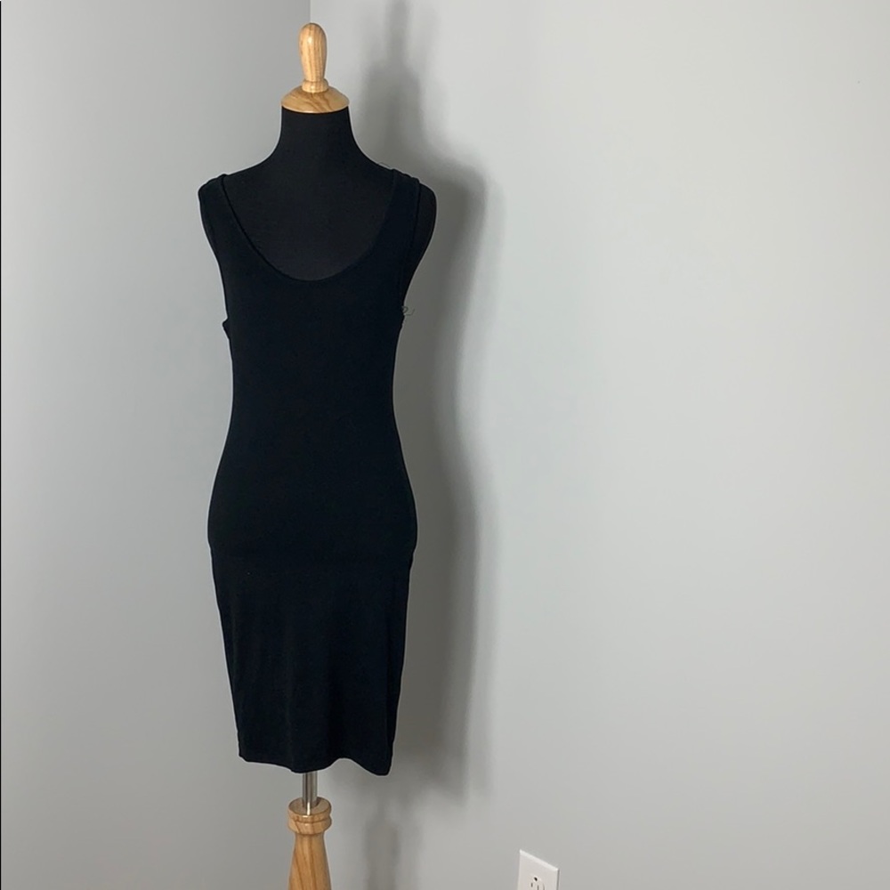 Basic Body Con Dress - Picture 2 of 2